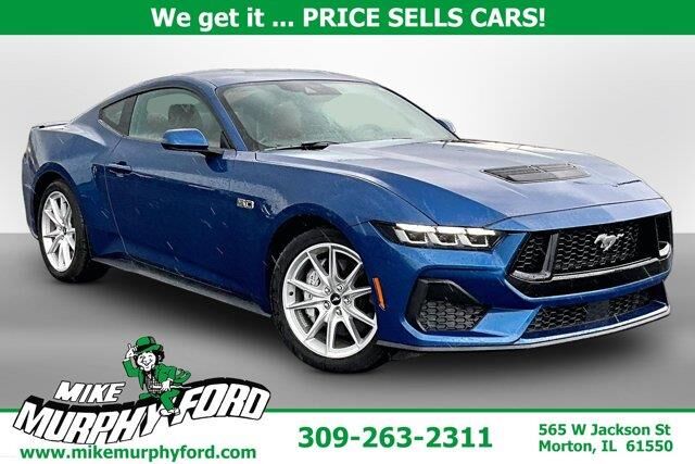 2024 Ford Mustang GT Premium