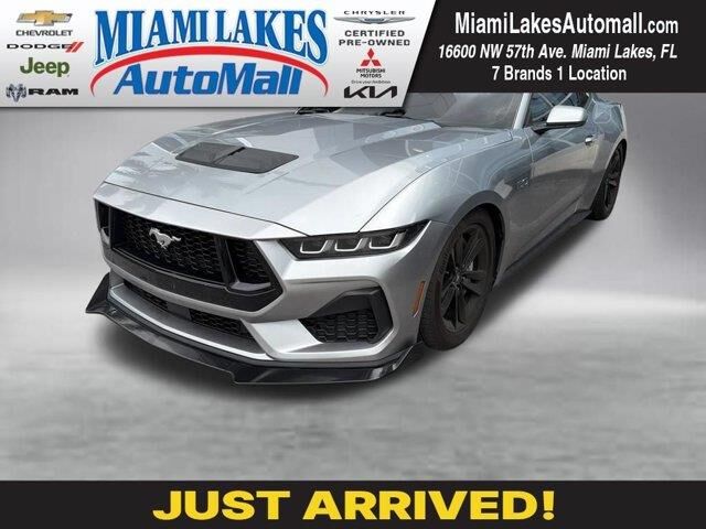2024 Ford Mustang GT