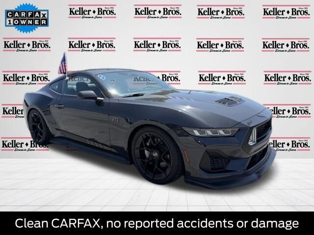 2024 Ford Mustang GT