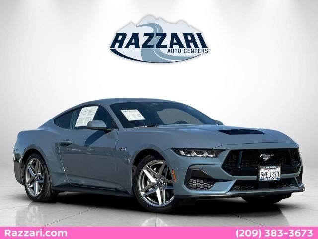 2024 Ford Mustang GT Premium