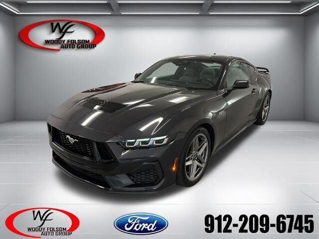 2024 Ford Mustang GT