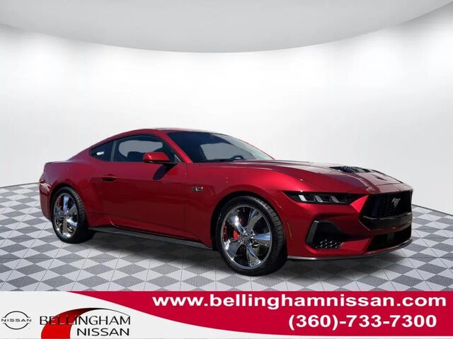2024 Ford Mustang GT Premium