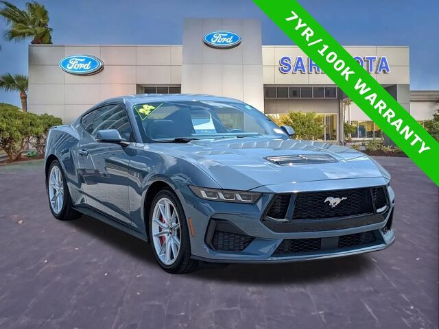 2024 Ford Mustang GT Premium