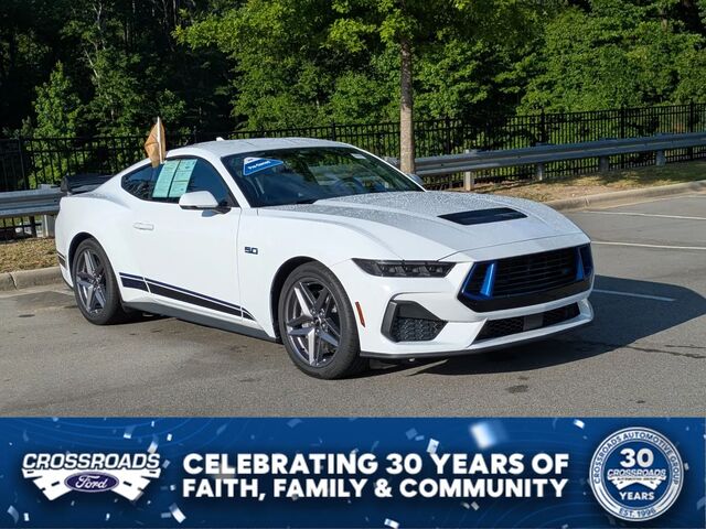 2024 Ford Mustang GT Premium