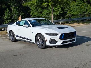 2024 Ford Mustang GT Premium — photo 1 of 13
