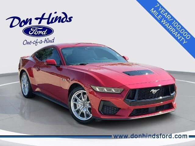 2024 Ford Mustang GT Premium