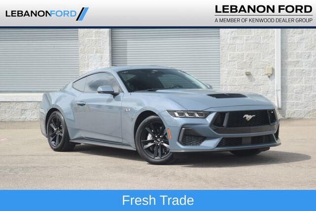 2024 Ford Mustang GT