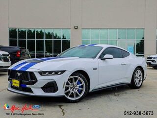 2024 Ford Mustang GT
