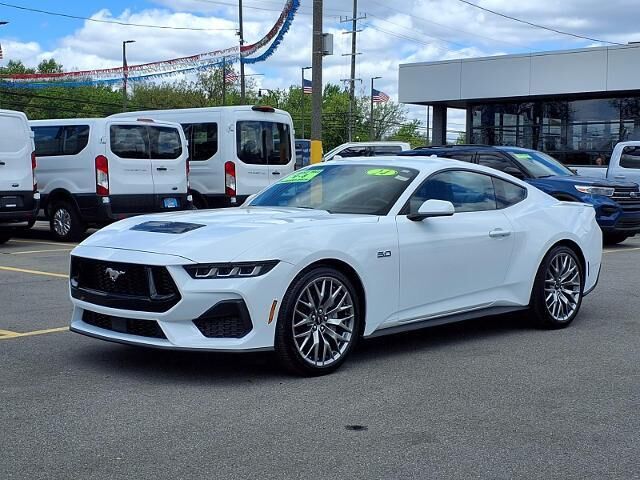 2024 Ford Mustang GT