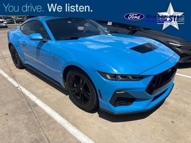 2024 Ford Mustang GT