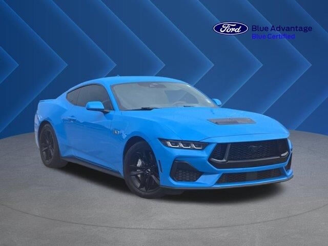 2024 Ford Mustang GT — photo 1 of 13