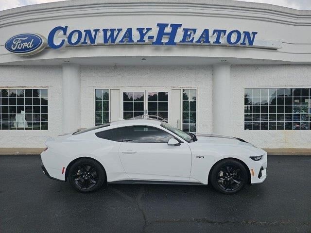 2024 Ford Mustang GT