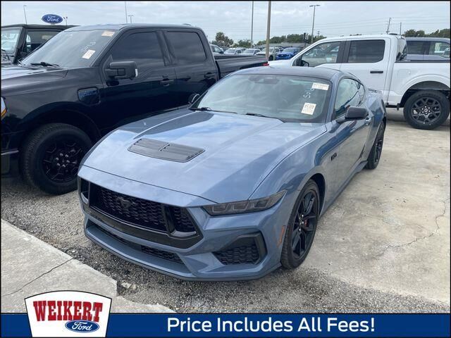 2025 Ford Mustang GT
