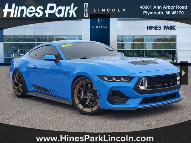 2025 Ford Mustang GT Premium