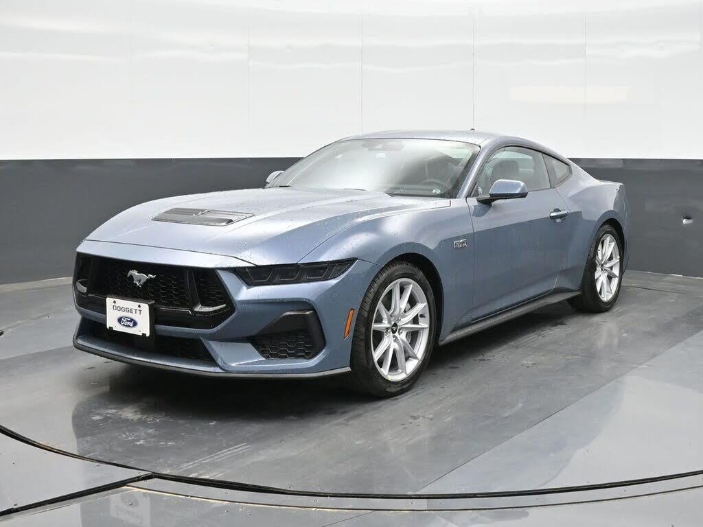 2025 Ford Mustang GT Premium — photo 1 of 1