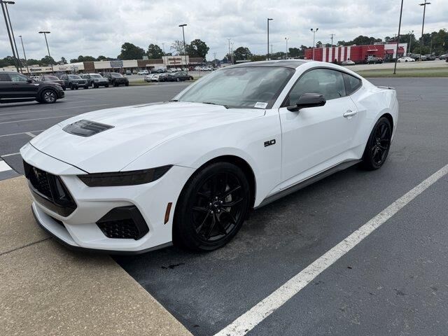 2025 Ford Mustang GT