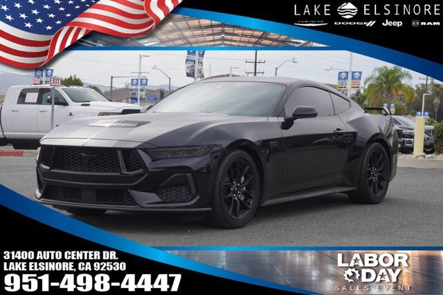 2025 Ford Mustang GT Premium
