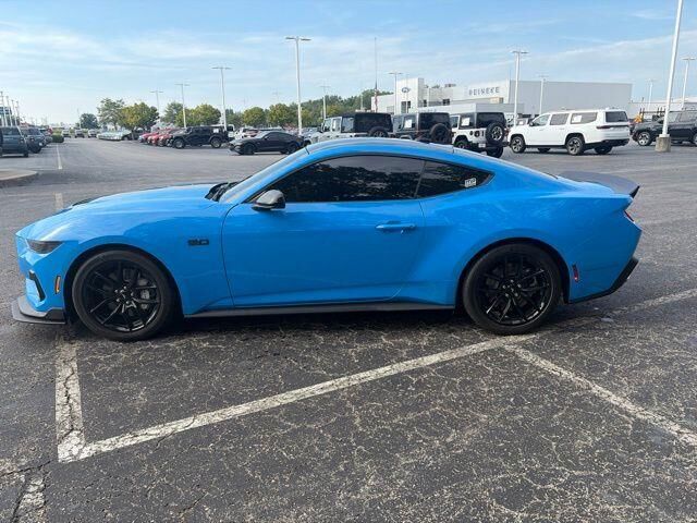 2025 Ford Mustang GT
