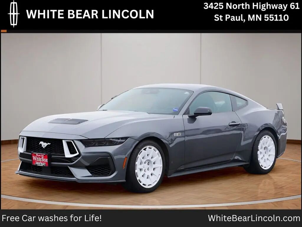 2026 Ford Mustang GT Premium — photo 1 of 13