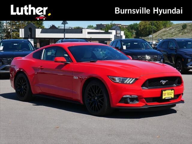 2015 Ford Mustang GT