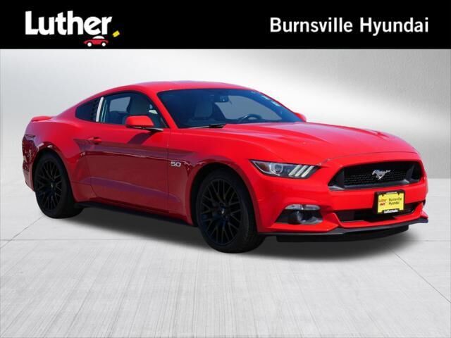 2015 Ford Mustang GT — photo 1 of 13