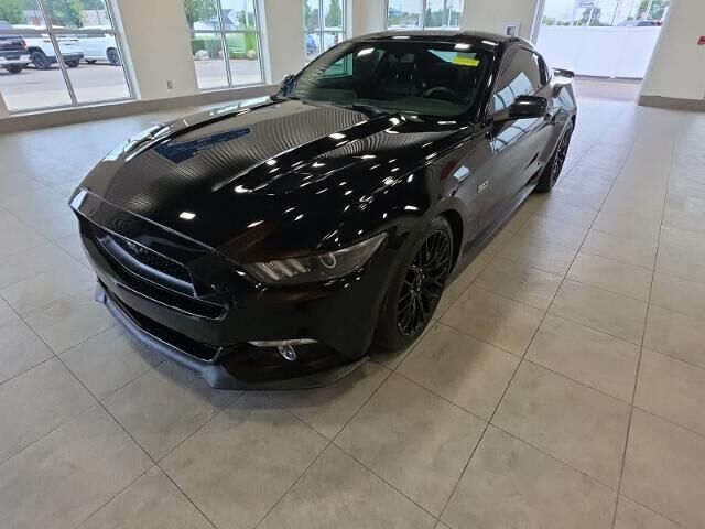 2015 Ford Mustang GT Premium