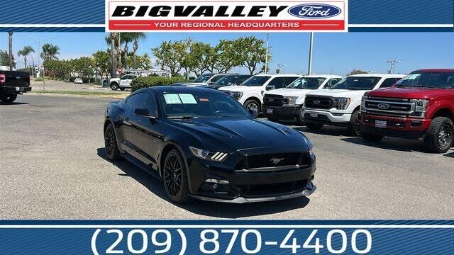 2015 Ford Mustang GT Premium