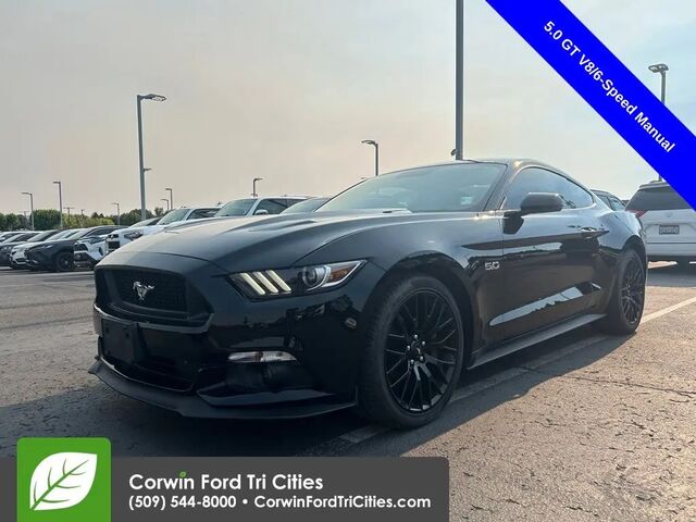2016 Ford Mustang GT Premium