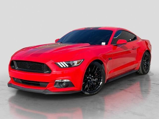 2016 Ford Mustang GT Premium