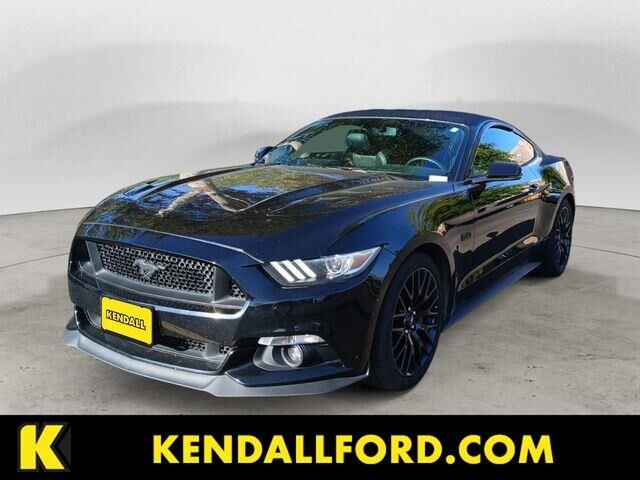 2017 Ford Mustang GT Premium