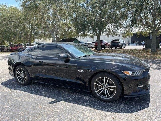 2017 Ford Mustang GT Premium