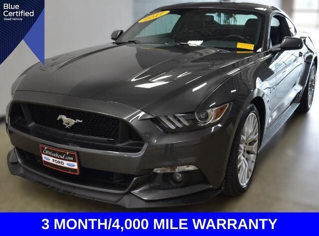 2017 Ford Mustang GT