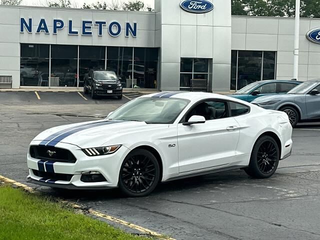 2017 Ford Mustang GT Premium