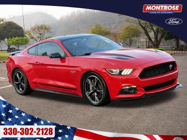 2017 Ford Mustang GT