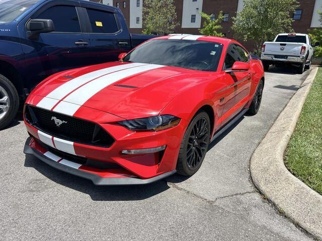 2018 Ford Mustang GT