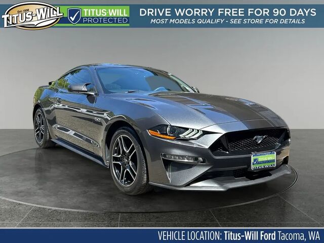 2018 Ford Mustang GT