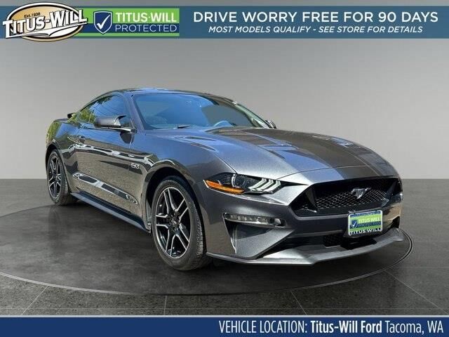 2018 Ford Mustang GT — photo 1 of 6