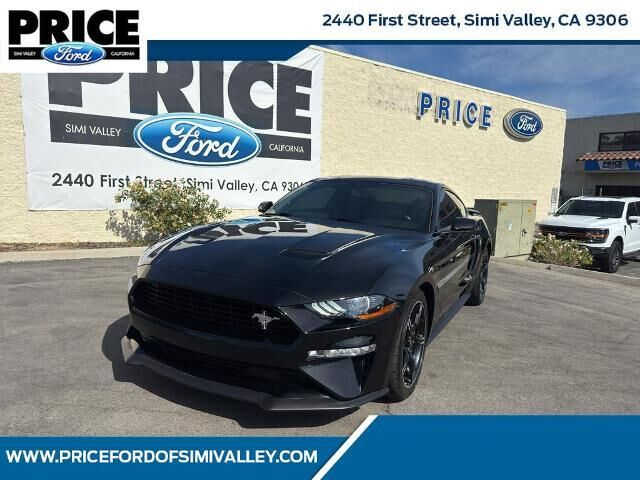 2019 Ford Mustang GT Premium