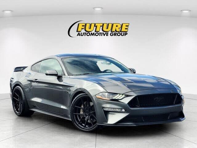 2020 Ford Mustang GT — photo 1 of 1