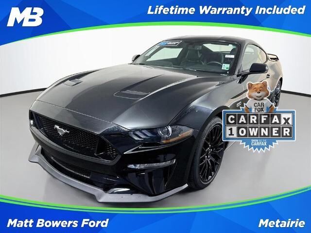 2020 Ford Mustang GT Premium