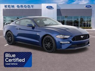2020 Ford Mustang GT Premium