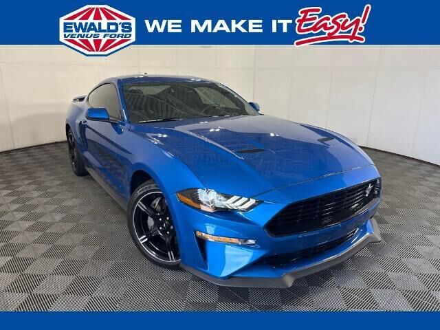 2020 Ford Mustang GT