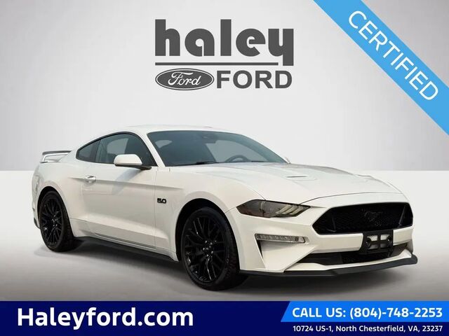 2021 Ford Mustang GT