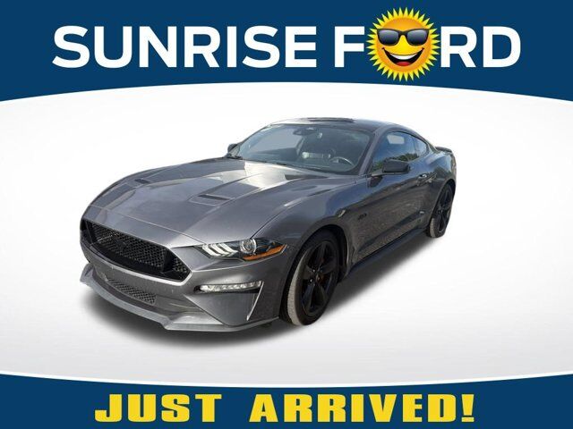 2021 Ford Mustang GT Premium — photo 1 of 13