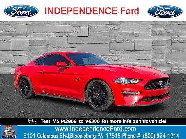 2021 Ford Mustang GT Premium