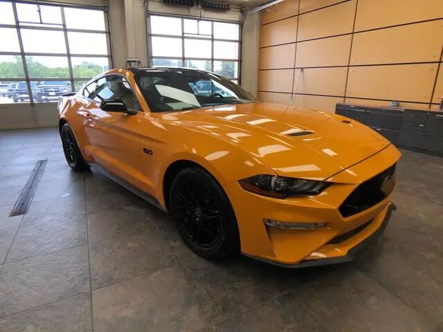 2022 Ford Mustang GT Premium