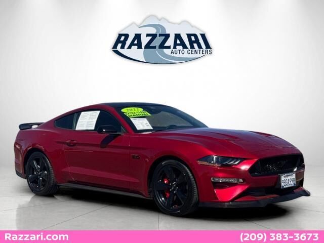 2022 Ford Mustang GT