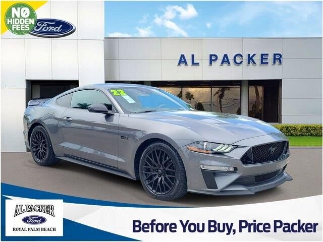 2022 Ford Mustang GT Premium