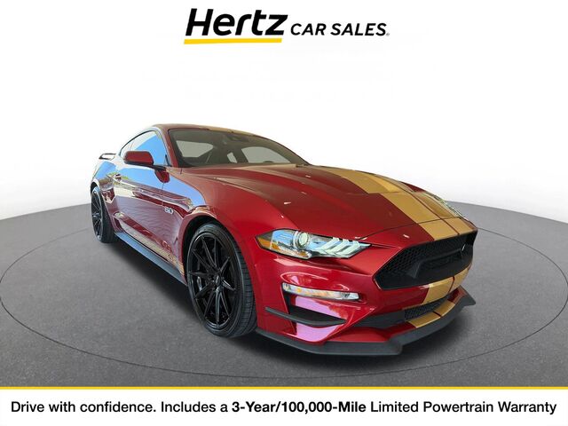 2022 Ford Mustang Shelby GT-H