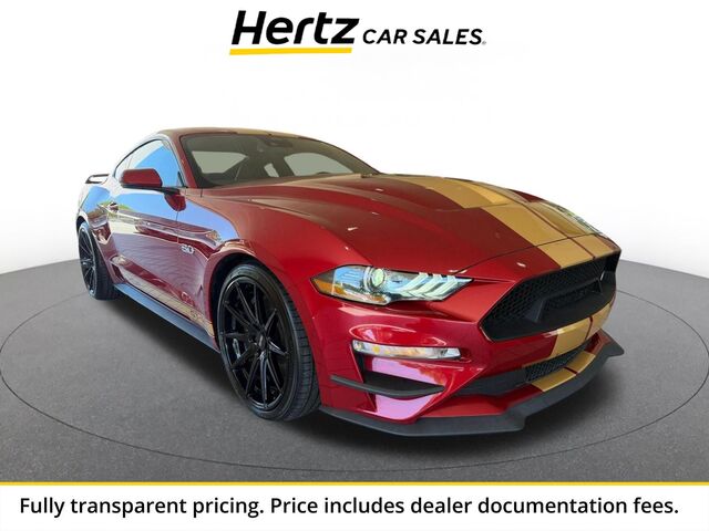 2022 Ford Mustang Shelby GT-H
